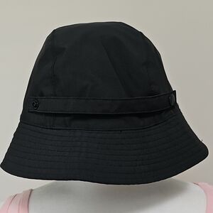 L.L. Bean Black Bucket Hat